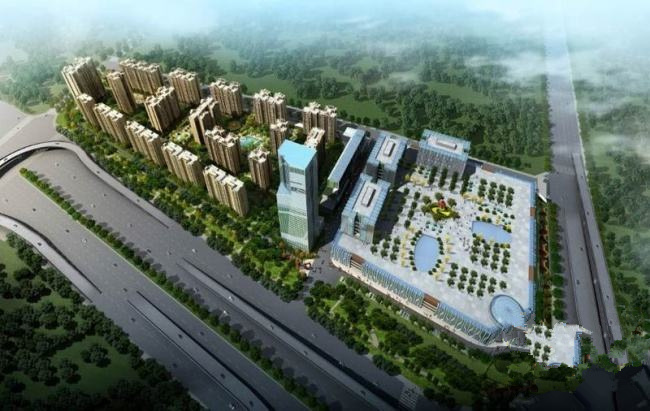 绿地世纪城